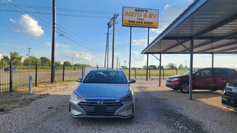 Used 2020 Hyundai Elantra Limited w/ Ultimate Package 03 image 2