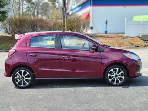 New 2024 Mitsubishi Mirage SE image 6