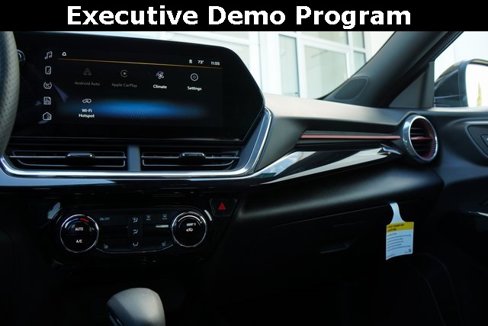 Used 2025 Chevrolet Trax RS w/ Driver Confidence Package image 18