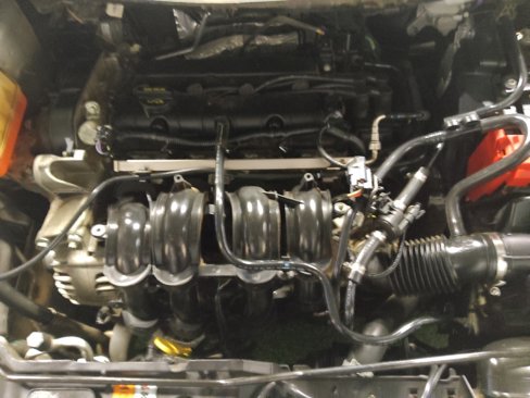 Used 2015 Ford Fiesta SE image 30