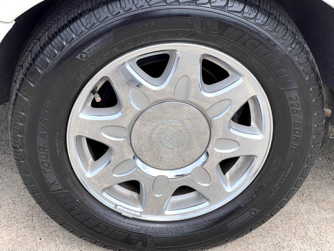 Used 1997 Cadillac Eldorado Touring image 60