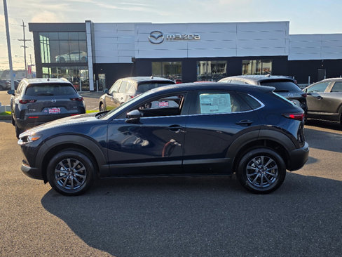 New 2025 MAZDA CX-30 AWD 2.5 S image 9