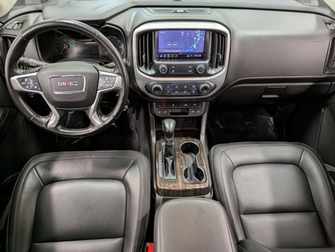 Used 2022 GMC Canyon Elevation w/ Elevation Premium Package image 22