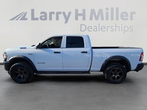 Used 2019 RAM 2500 Tradesman image 2