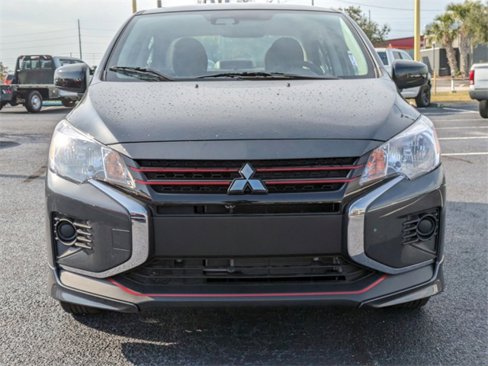New 2024 Mitsubishi Mirage G4 Black Edition image 9
