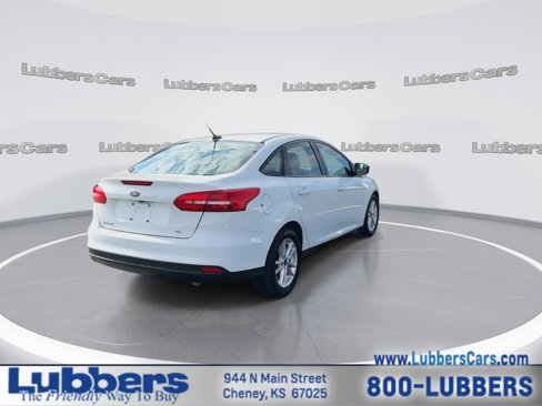 Used 2018 Ford Focus SE image 8