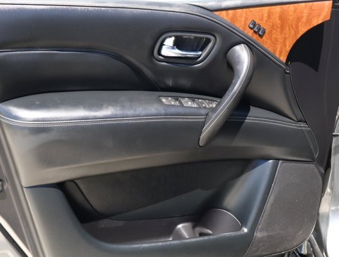 Used 2019 INFINITI QX80 Luxe image 15