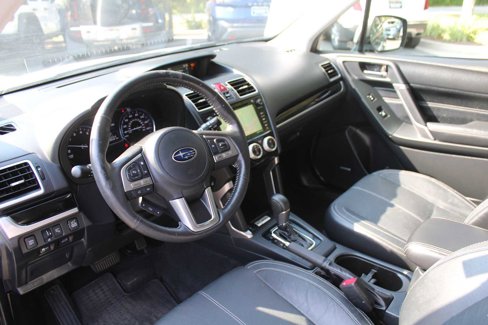 Used 2018 Subaru Forester 2.5i Touring w/ Popular Package #3B image 26