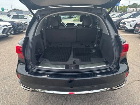 Used 2020 Acura MDX SH-AWD image 7