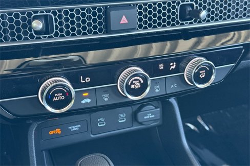 New 2026 Honda Civic LX image 22