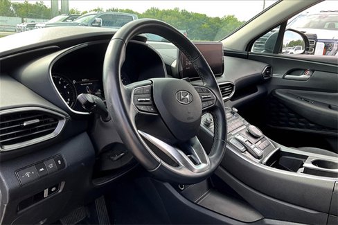 Used 2023 Hyundai Santa Fe SEL image 17