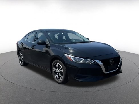 Used 2023 Nissan Sentra SV image 3