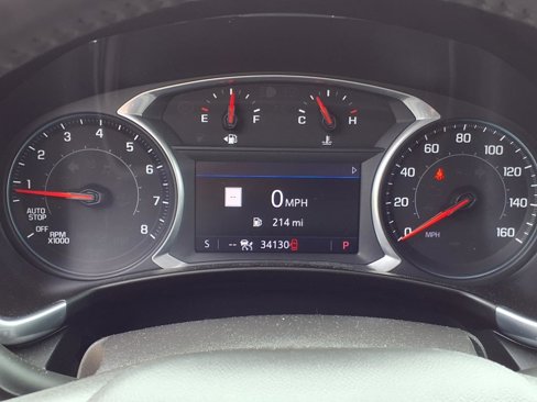 Used 2022 Chevrolet Equinox LT image 27