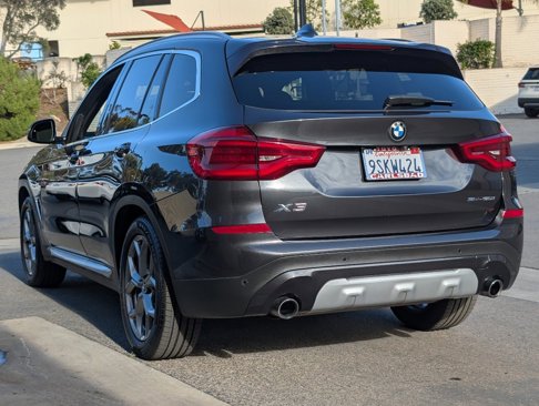 Used 2021 BMW X3 sDrive30i w/ Convenience Package image 12