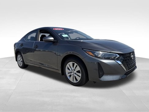New 2025 Nissan Sentra S image 7
