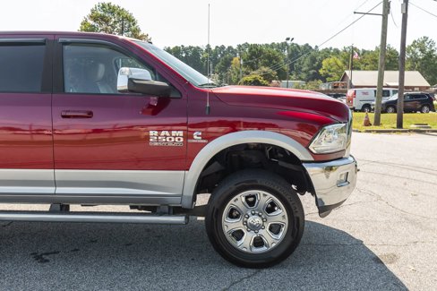 Used 2015 RAM 2500 Laramie w/ Convenience Group image 4