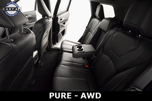 Used 2024 INFINITI QX60 Pure image 17