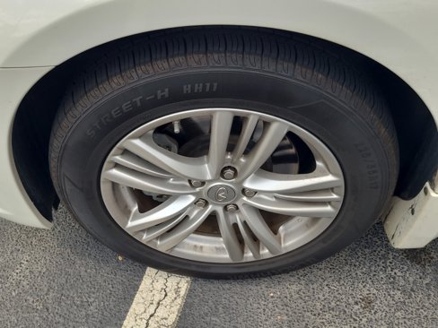 Used 2015 INFINITI Q60 Journey w/ Premium Package image 10