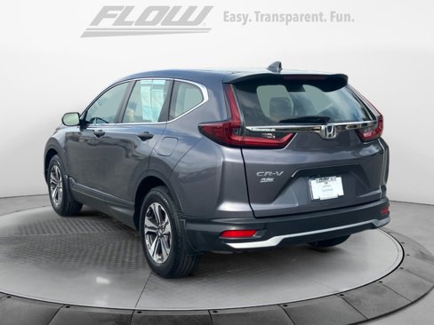 Used 2020 Honda CR-V LX image 6