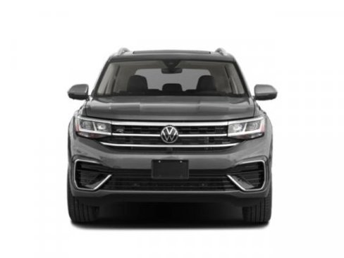 Used 2021 Volkswagen Atlas SE w/ Panoramic Sunroof Package image 4