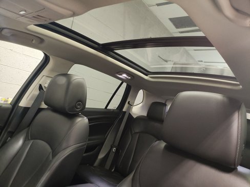 Certified 2020 Buick Envision Essence w/ Experience Buick Package image 25