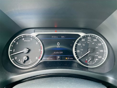 Certified 2021 Nissan Sentra SV image 10