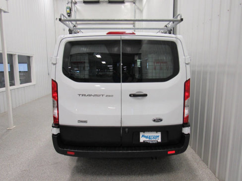 Used 2019 Ford Transit 250 130 Low Roof w/ Exterior Upgrade Package image 12
