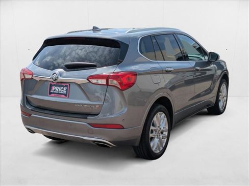 Used 2020 Buick Envision Premium w/ Driver Confidence Package image 2