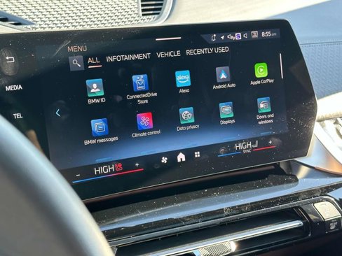 Certified 2025 BMW X2 xDrive28i image 35