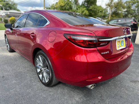 Used 2019 MAZDA MAZDA6 Touring image 5