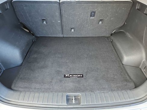 Used 2020 Hyundai Tucson Sport image 34