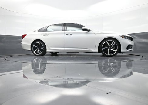 Certified 2020 Honda Accord Sport image 28