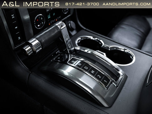 Used 2009 HUMMER H2 Luxury image 16
