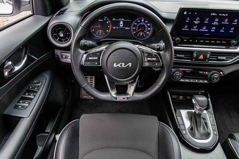 Certified 2022 Kia Forte GT-Line w/ GT-Line Premium Package image 18