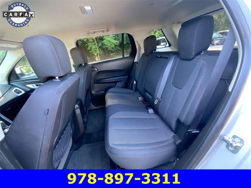 Certified 2016 GMC Terrain SLE image 22