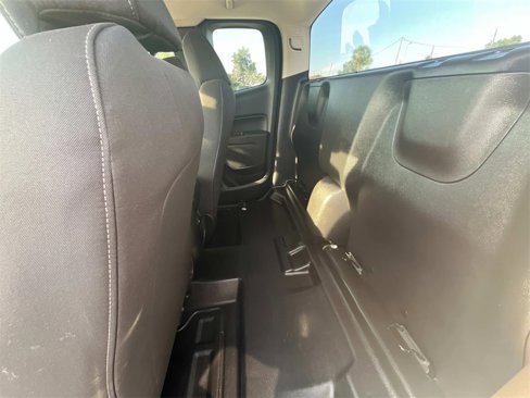 Used 2022 Chevrolet Colorado LT w/ Fleet Safety Package image 13