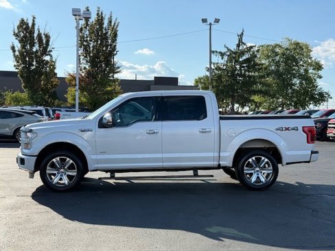 Used 2015 Ford F150 Platinum w/ Equipment Group 701A Luxury image 6