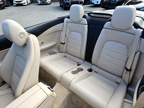 Used 2017 Mercedes-Benz C 300 4MATIC Cabriolet image 71