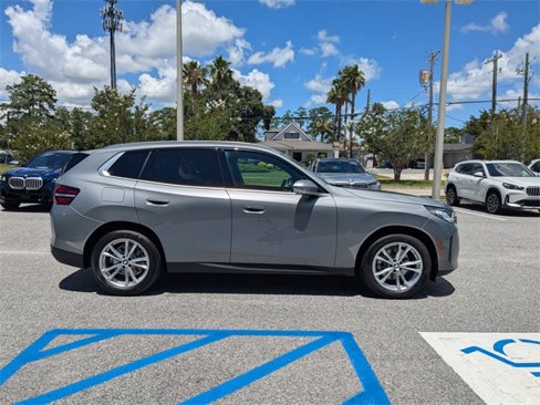 New 2025 BMW X3 xDrive30i w/ Convenience Package image 3