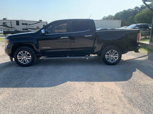 Used 2017 GMC Canyon SLT w/ Trailering Package image 2