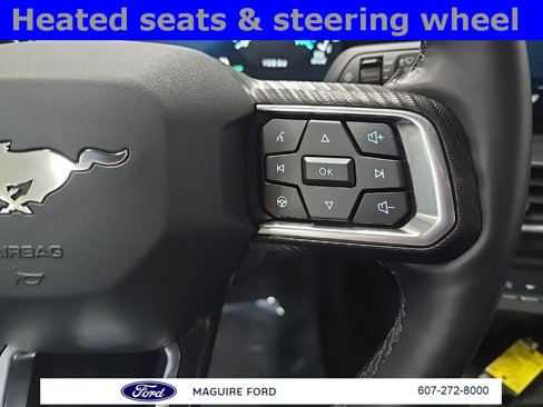 Used 2024 Ford Mustang Premium image 23