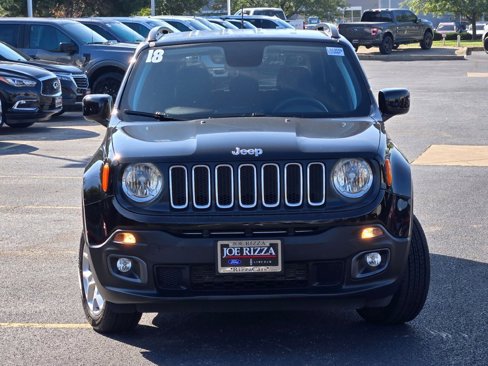 Used 2018 Jeep Renegade Latitude image 2
