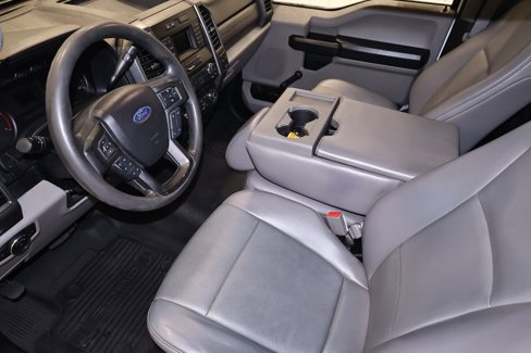 Used 2018 Ford F550 2WD Regular Cab Super Duty image 23