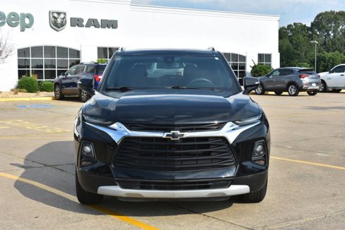 Used 2021 Chevrolet Blazer LT image 2