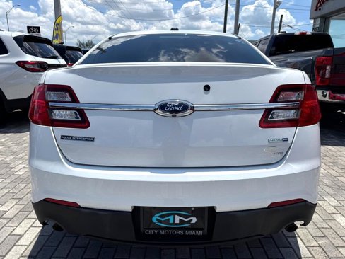 Used 2017 Ford Taurus Police Interceptor AWD image 6