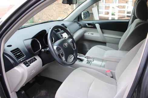 Used 2013 Toyota Highlander 4WD image 15