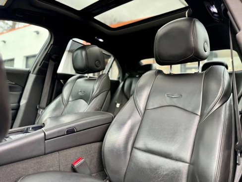 Used 2014 Cadillac CTS Premium image 22