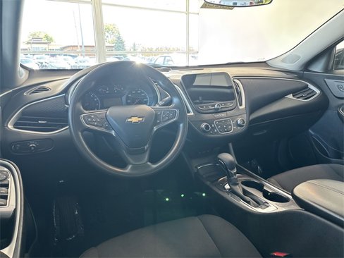 Certified 2024 Chevrolet Malibu LT image 17