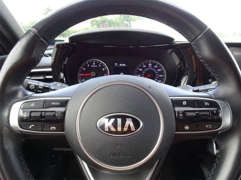 Used 2021 Kia K5 GT-Line image 20