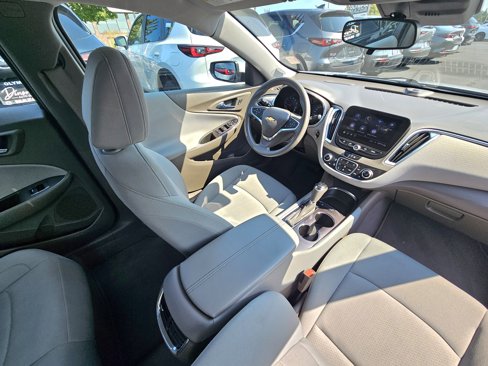Used 2020 Chevrolet Malibu LT image 7